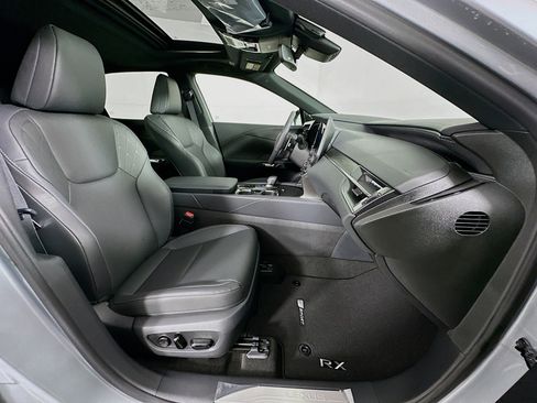 New 2025 Lexus RX 350 F Sport image 32