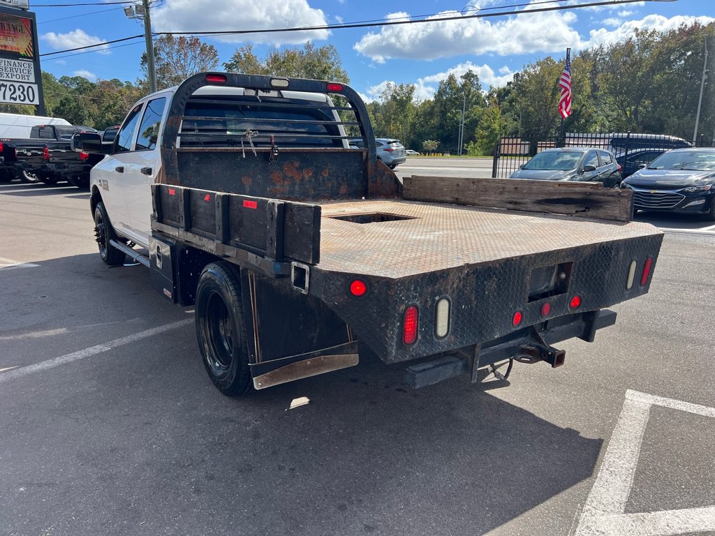 Used 2017 RAM 3500 Tradesman w/ Chrome Appearance Group AWD/4WD image 8