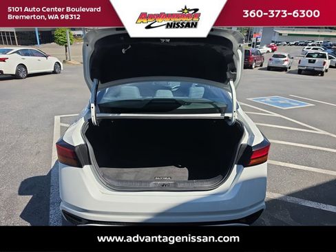 Used 2021 Nissan Altima 2.5 S FWD image 20