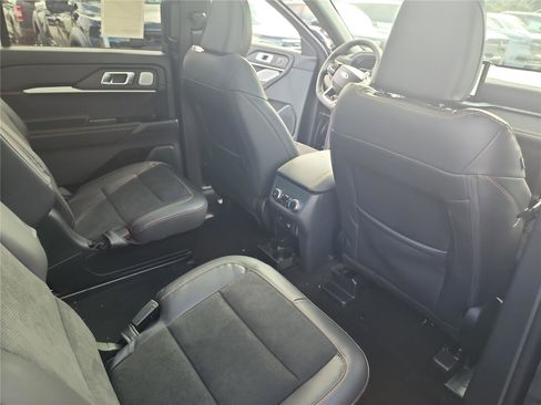 New 2026 Ford Explorer Tremor w/ Tremor Ultimate Package image 22
