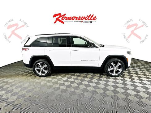 New 2026 Jeep Grand Cherokee Limited image 8