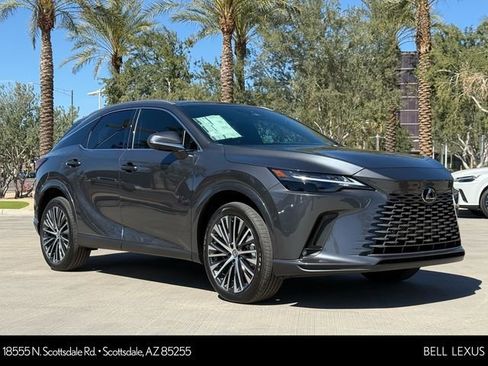 New 2026 Lexus RX 350 image 1