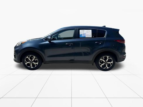 Used 2022 Kia Sportage LX FWD image 4