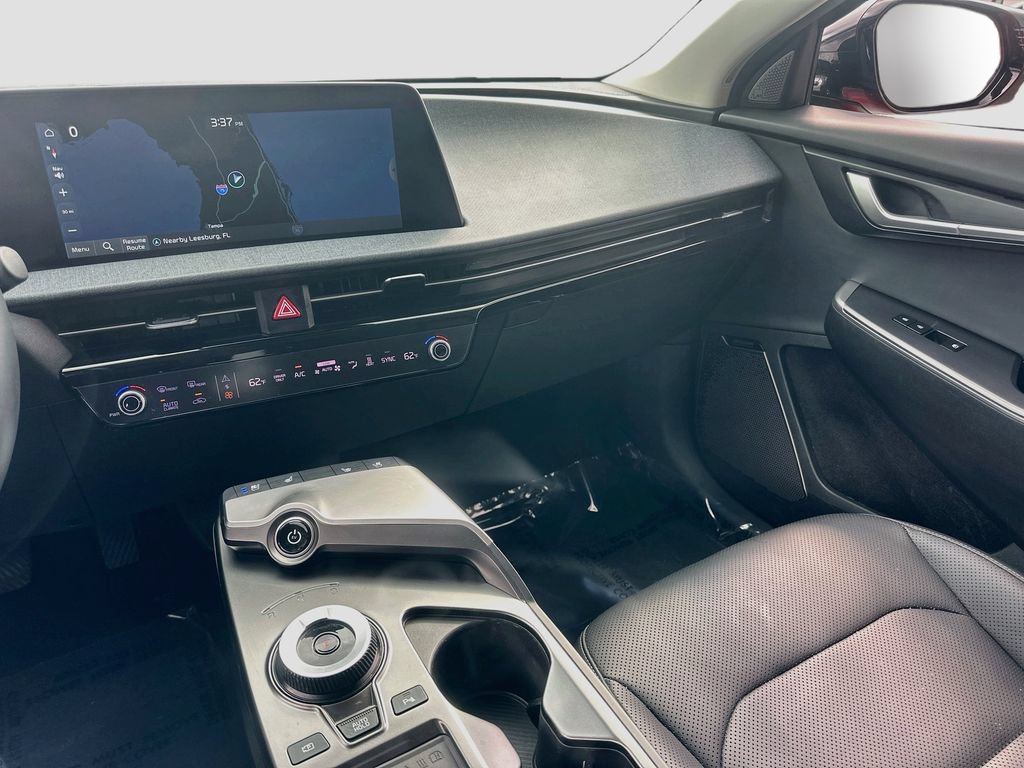 Certified 2023 Kia EV6 Wind RWD image 24
