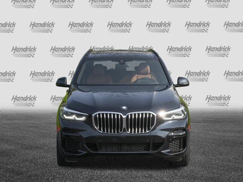 Used 2023 BMW X5 xDrive40i w/ M Sport Package AWD/4WD image 3