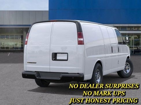 New 2026 Chevrolet Express 2500 w/ Driver Convenience Package image 4