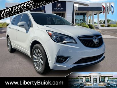 Used 2020 Buick Envision Essence w/ LPO, Active Package