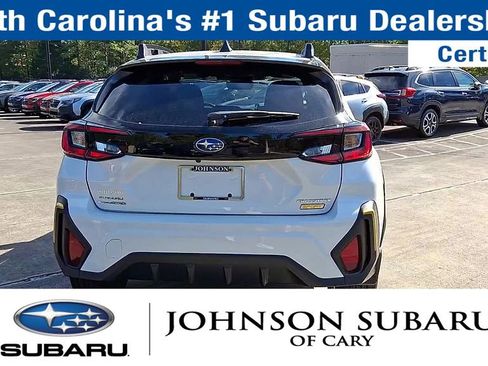 Used 2025 Subaru Crosstrek 2.5i Sport image 9