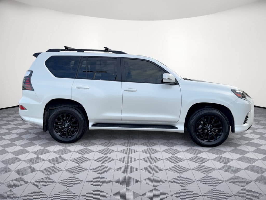 Used 2023 Lexus GX 460 w/ Black Line Special Edition AWD/4WD image 8