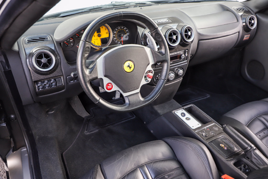 Used 2008 Ferrari F430 Spider RWD image 21