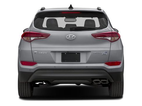 Used 2016 Hyundai Tucson Limited w/ Option Group 03 FWD image 8