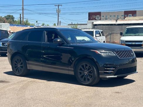 Used 2018 Land Rover Range Rover Velar R-Dynamic SE AWD/4WD image 1