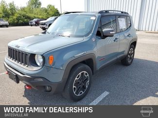 Used 2016 Jeep Renegade Trailhawk w/ Premium Trailhawk Package image 1