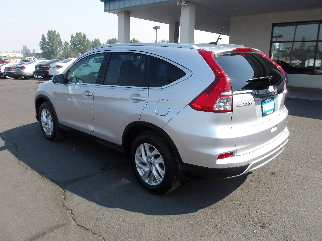 Used 2016 Honda CR-V EX-L image 3