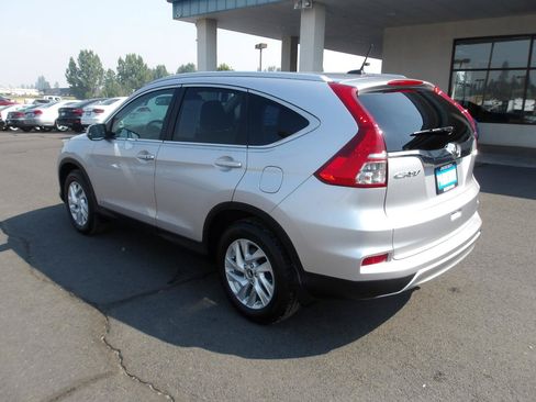 Used 2016 Honda CR-V EX-L image 3