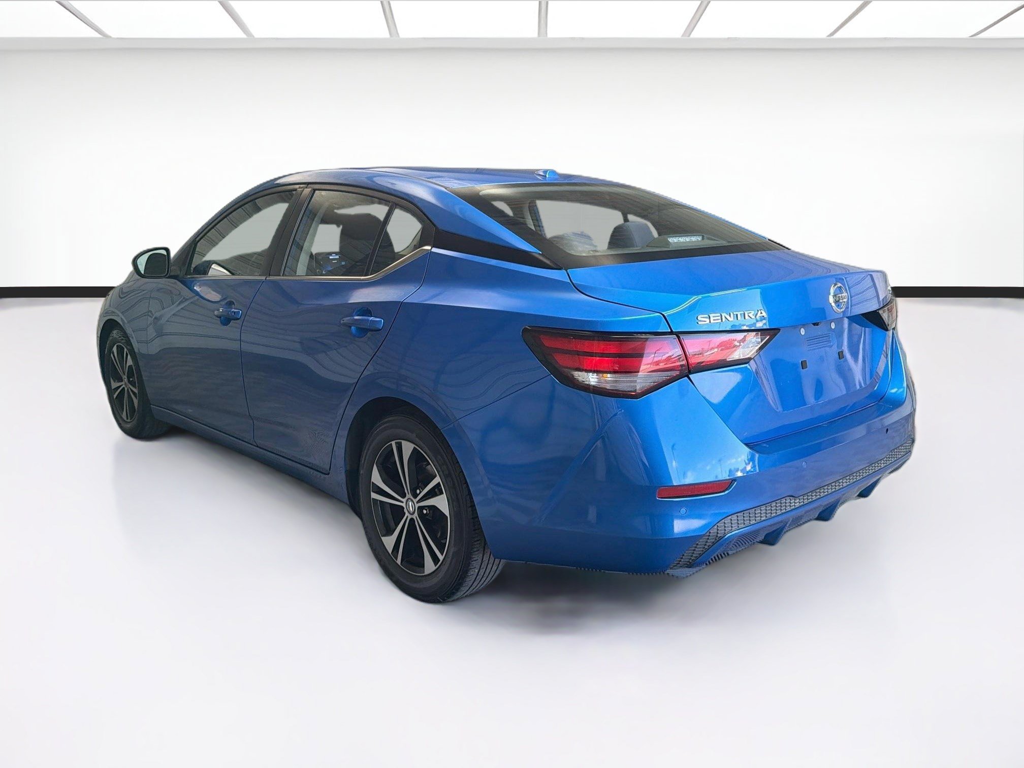 Used 2021 Nissan Sentra SV FWD image 6