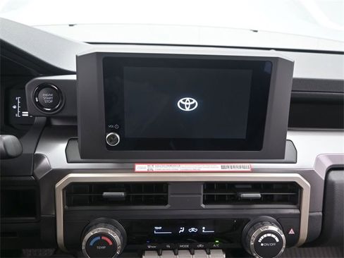 New 2025 Toyota Tacoma SR5 image 7