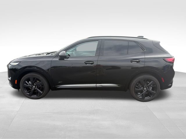 Used 2024 Buick Envision Sport Touring AWD/4WD image 2
