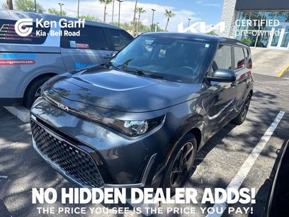 Certified 2023 Kia Soul EX