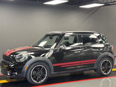 Used 2013 MINI Cooper Countryman S