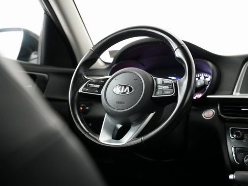 Used 2019 Kia Optima S w/ S Panoramic Sunroof Package FWD image 11
