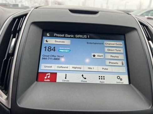 Used 2017 Ford Edge SEL w/ Equipment Group 201A image 19