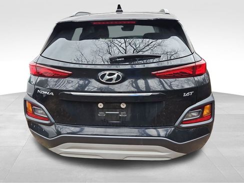Used 2020 Hyundai Kona Limited image 5