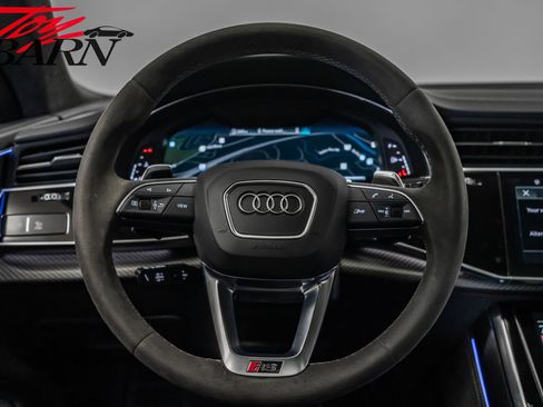 Used 2022 Audi RS Q8 image 30