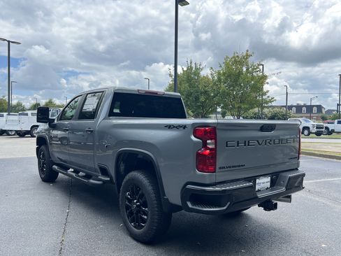 New 2026 Chevrolet Silverado 2500 Custom w/ Custom Value Package AWD/4WD image 7