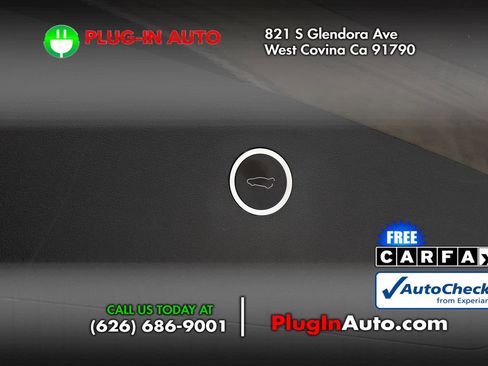Used 2018 Tesla Model X 75D AWD/4WD image 14