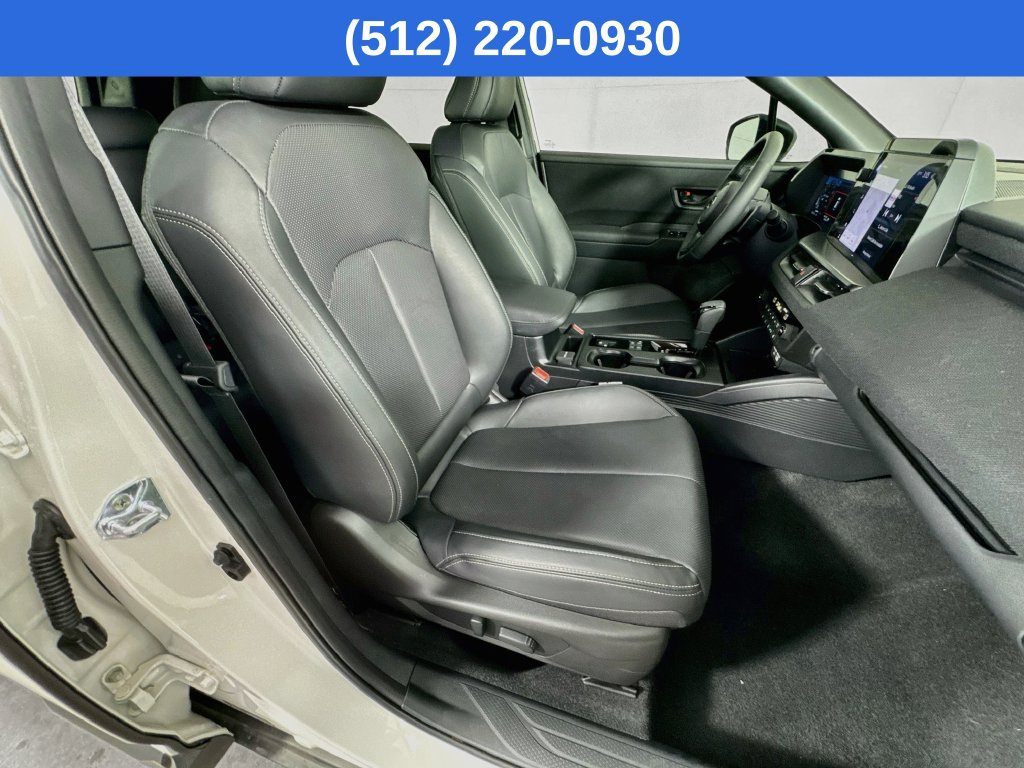 Used 2026 Subaru Outback Limited XT AWD/4WD image 37