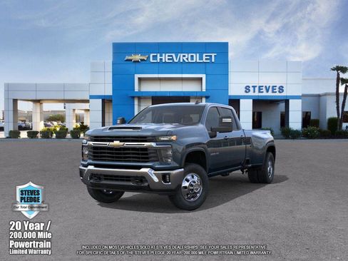 New 2025 Chevrolet Silverado 3500 LT w/ Convenience Package image 8
