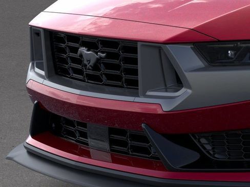New 2026 Ford Mustang Dark Horse w/ Dark Horse Handlin Package RWD image 17