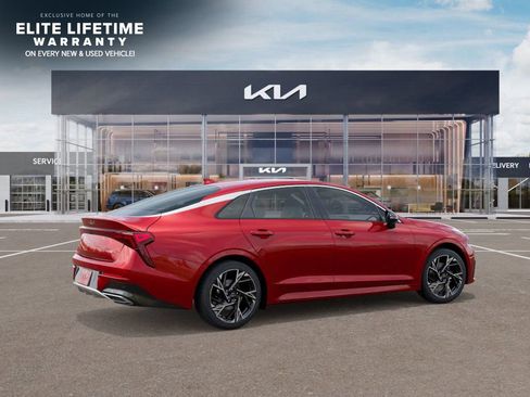 New 2026 Kia K5 GT-Line FWD image 7