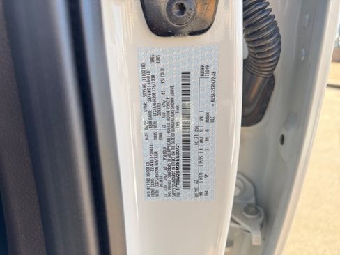 New 2025 Ford F250 King Ranch w/ Chrome Package image 25