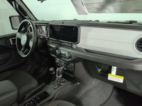 New 2026 Jeep Wrangler Unlimited Sport AWD/4WD image 12
