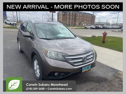 Used 2012 Honda CR-V EX-L
