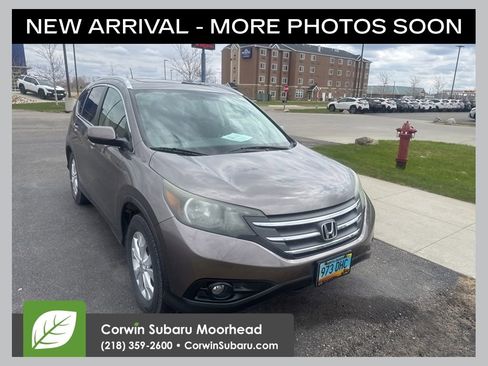 Used 2012 Honda CR-V EX-L image 1