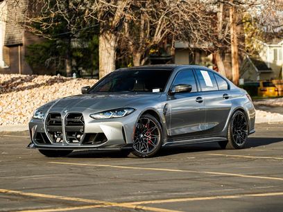 Used 2024 BMW M3 Competition w/ M Carbon Exterior Package