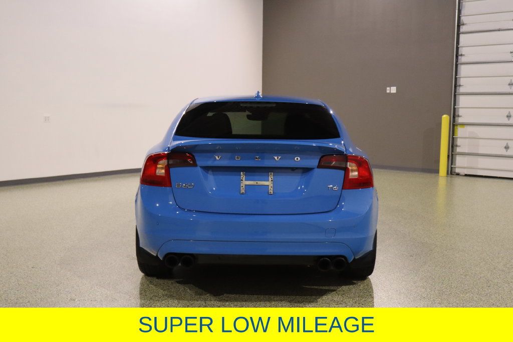 Used 2015 Volvo S60 T6 FWD image 9