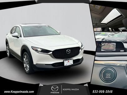 Used 2021 MAZDA CX-30 AWD 2.5 S w/ Preferred Package