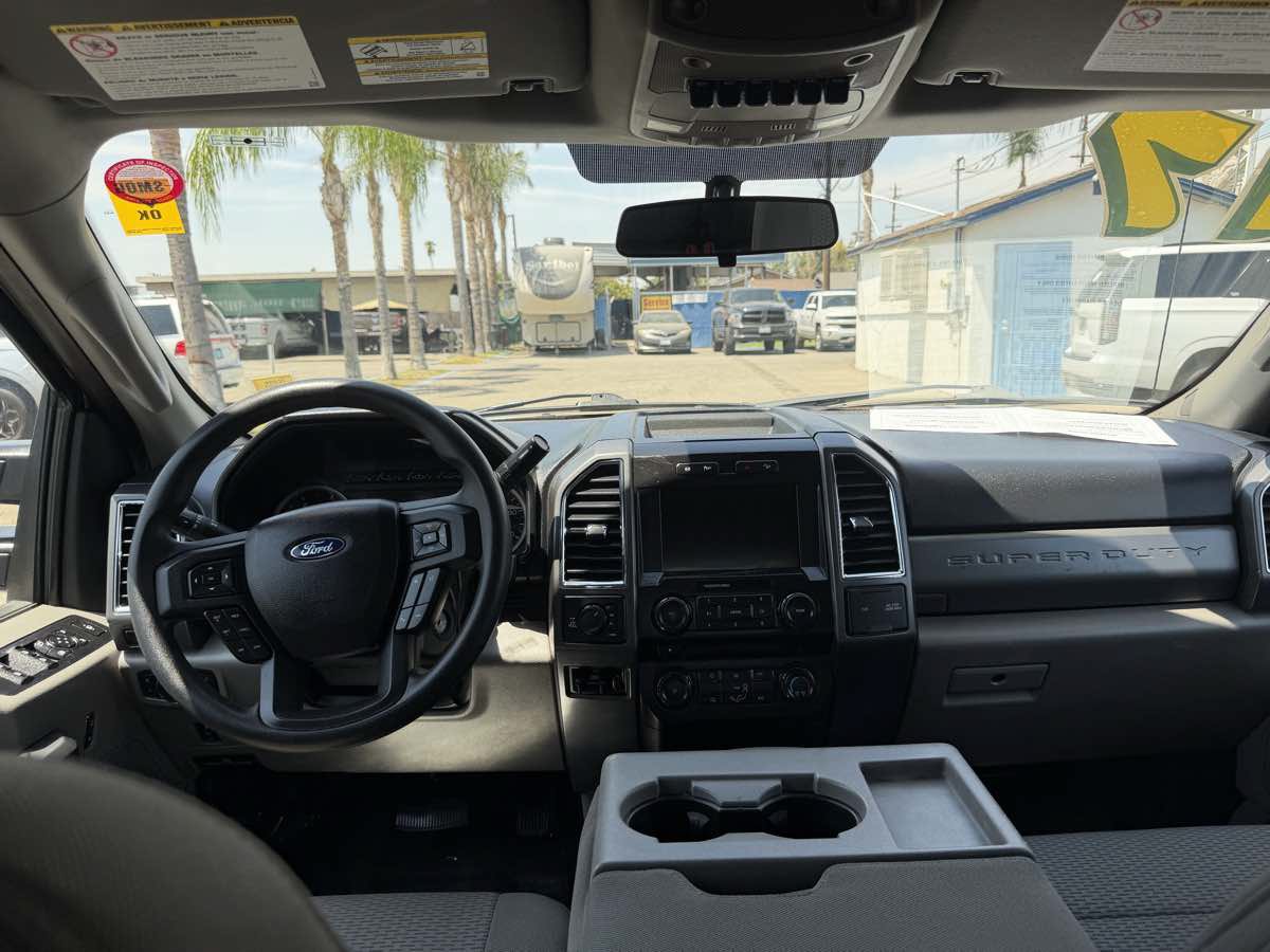 Used 2017 Ford F250 XLT w/ XLT Value Package AWD/4WD image 21