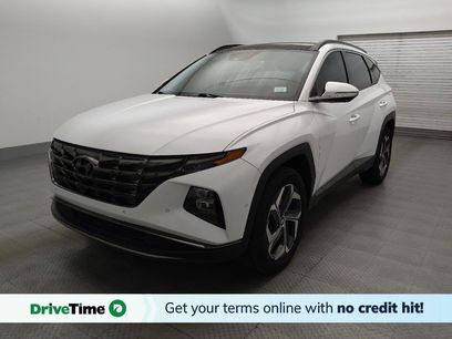 Used 2022 Hyundai Tucson Limited