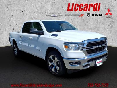 Used 2020 RAM 1500 4x4 Crew Cab