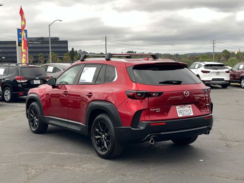 Used 2025 MAZDA CX-50 AWD 2.5 S w/ Weather Package image 3