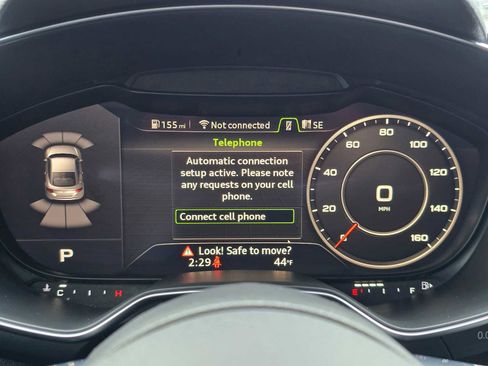 Used 2016 Audi TT 2.0T w/ Technology Package image 27