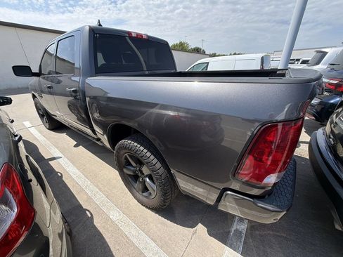 Used 2019 RAM 1500 Express w/ Express Value Package RWD image 2