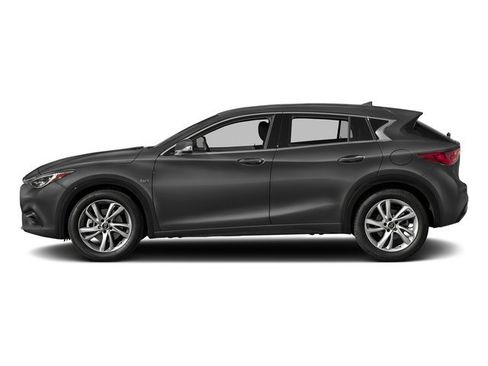 Used 2018 INFINITI QX30 Premium w/ Cargo Package AWD/4WD image 3