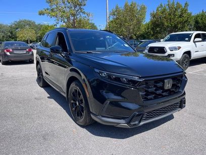 Used 2023 Honda CR-V Sport