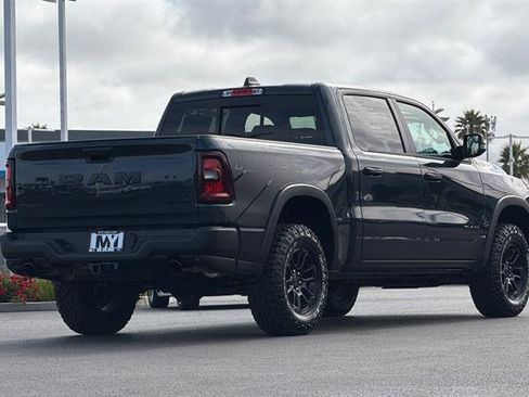 New 2026 RAM 1500 Rebel w/ Rebel Level 1 Equipment Group AWD/4WD image 4